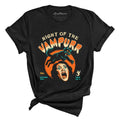 Night Of The Vampurr Tee