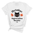 October Appreciation Society Tee