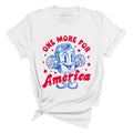 One More For America Tee