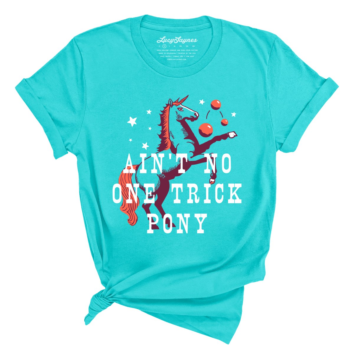 One Trick Pony Tee