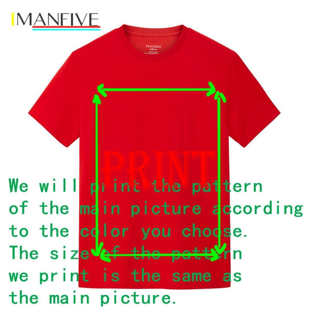The Great Escape T Shirt popular men's short sleeve men White printed Tshirt Summer large TShirts Cotton tops