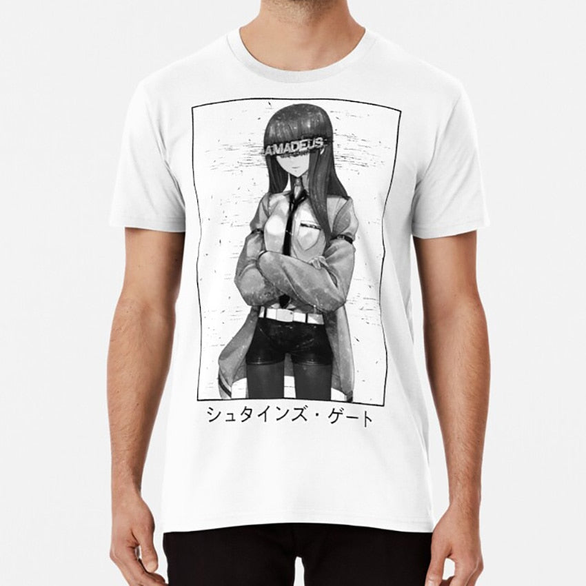Steins Gate T Shirt