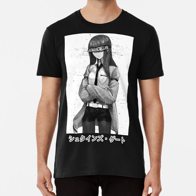 Steins Gate T Shirt