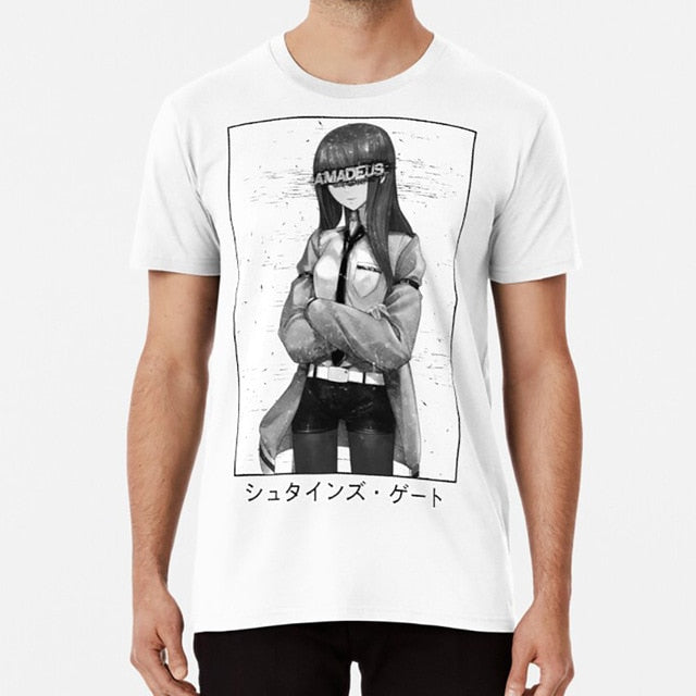 Steins Gate T Shirt