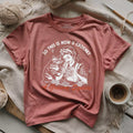 How U Crochet T-shirt