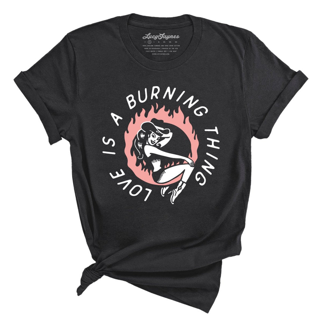 Ring of Fire Tee