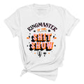 Ringmaster Of The Shitshow Tee