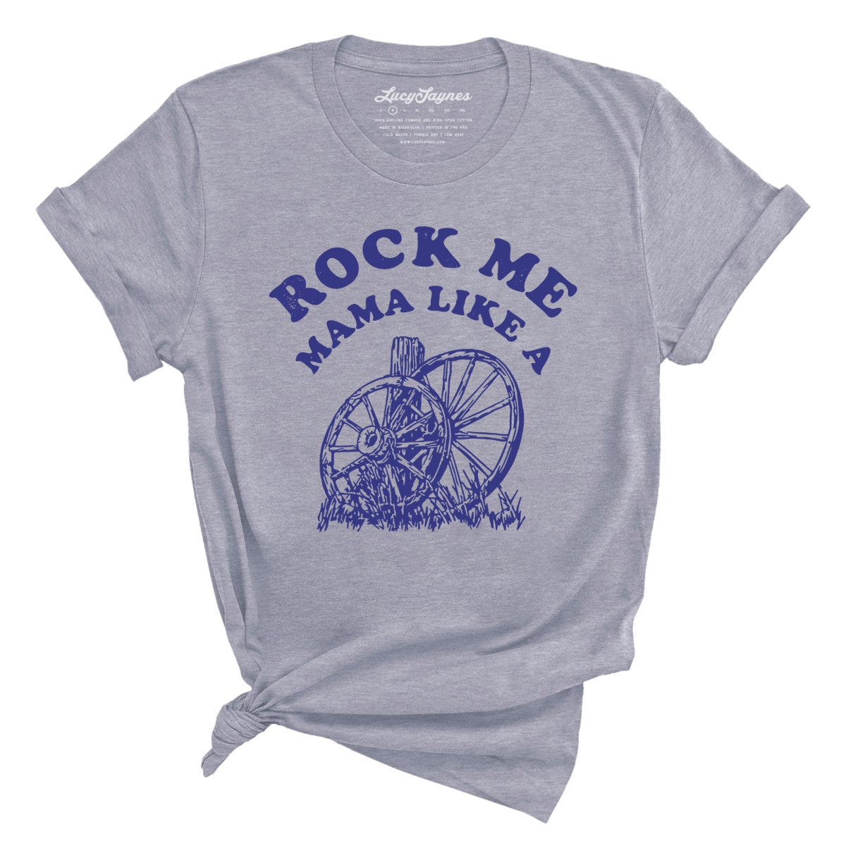 Rock Me Mama Tee