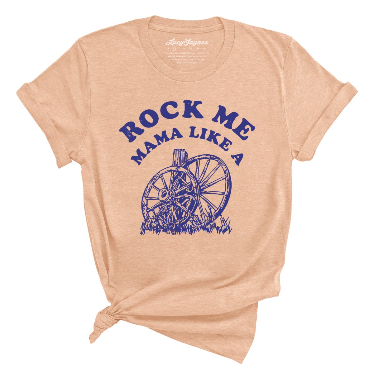 Rock Me Mama Tee