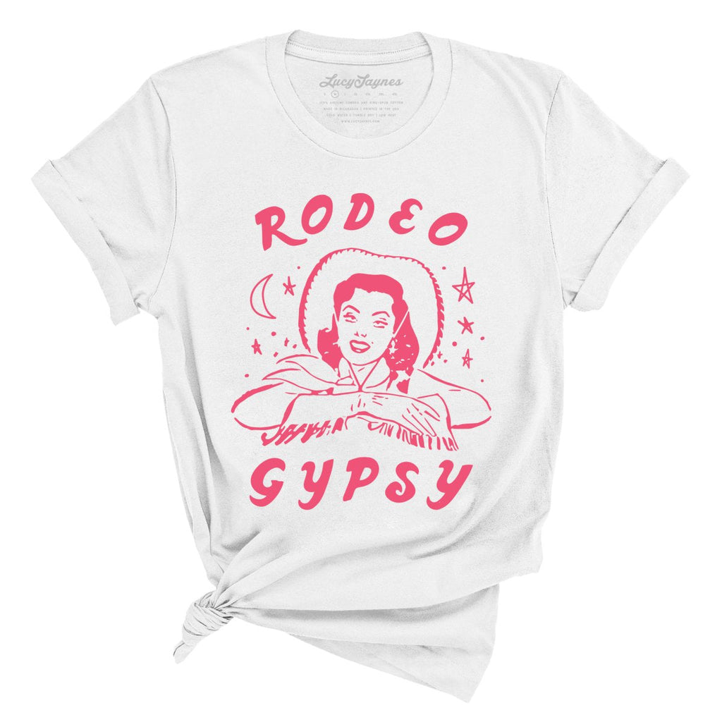 Rodeo Gypsy Tee