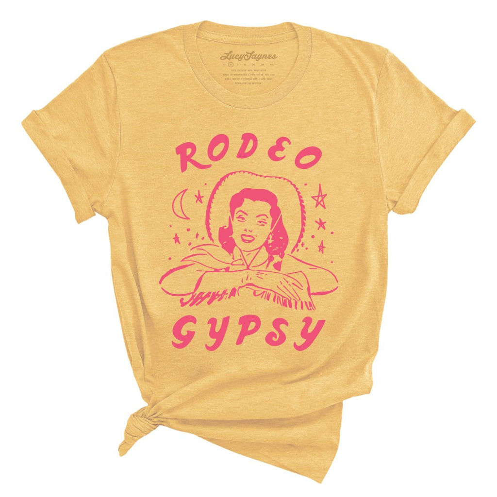 Rodeo Gypsy Tee