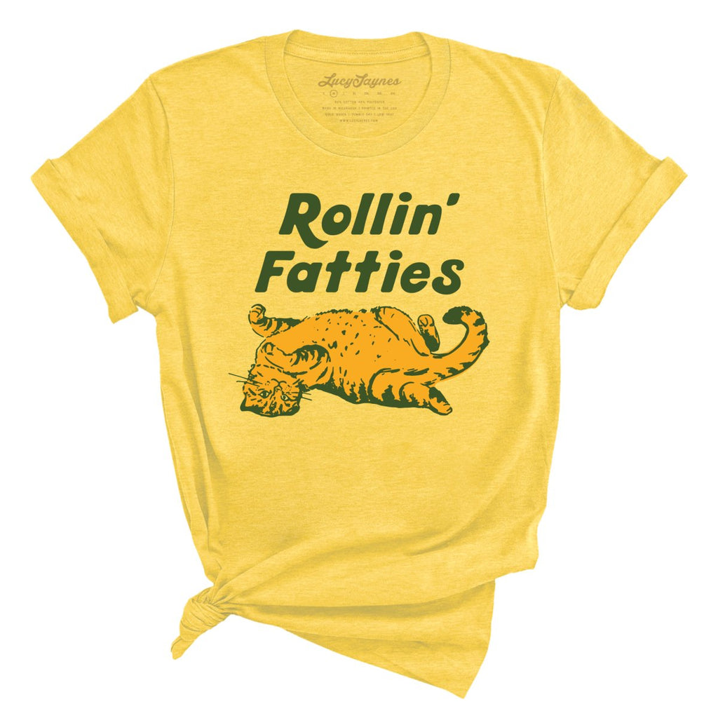 Rollin' Fatties Tee