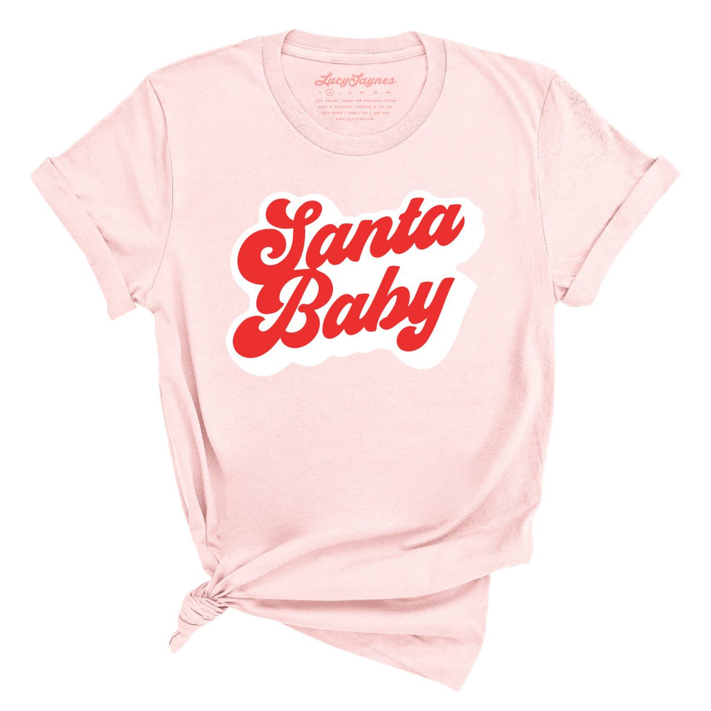 Santa Baby Tee