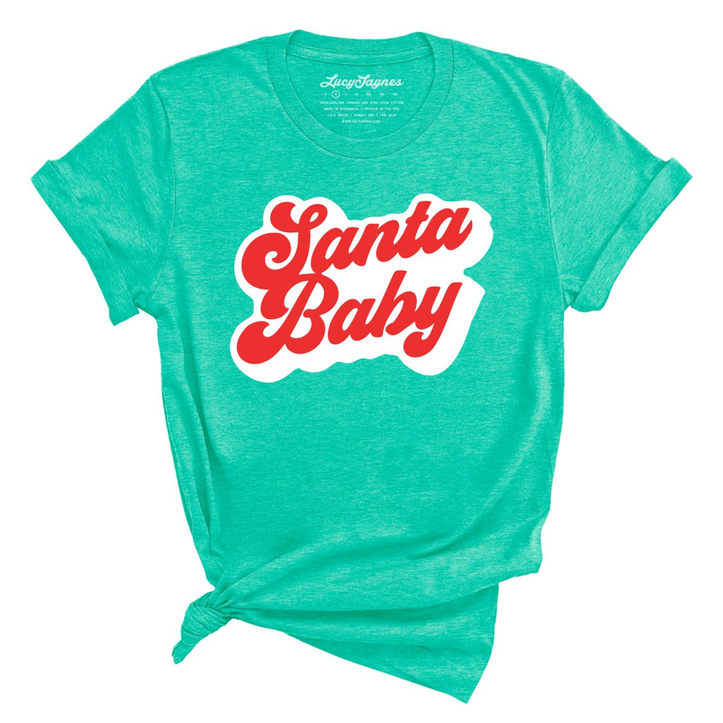 Santa Baby Tee