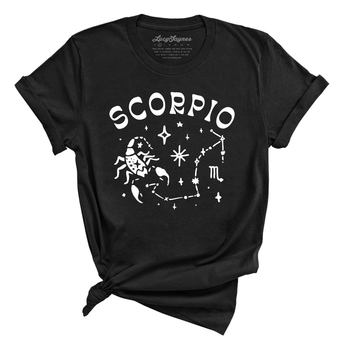 Scorpio Tee