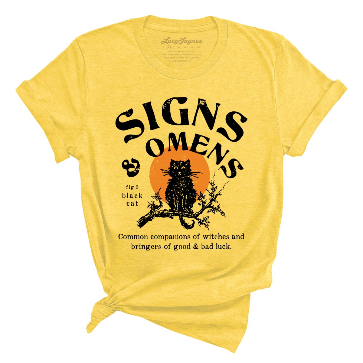 Signs & Omens Tee