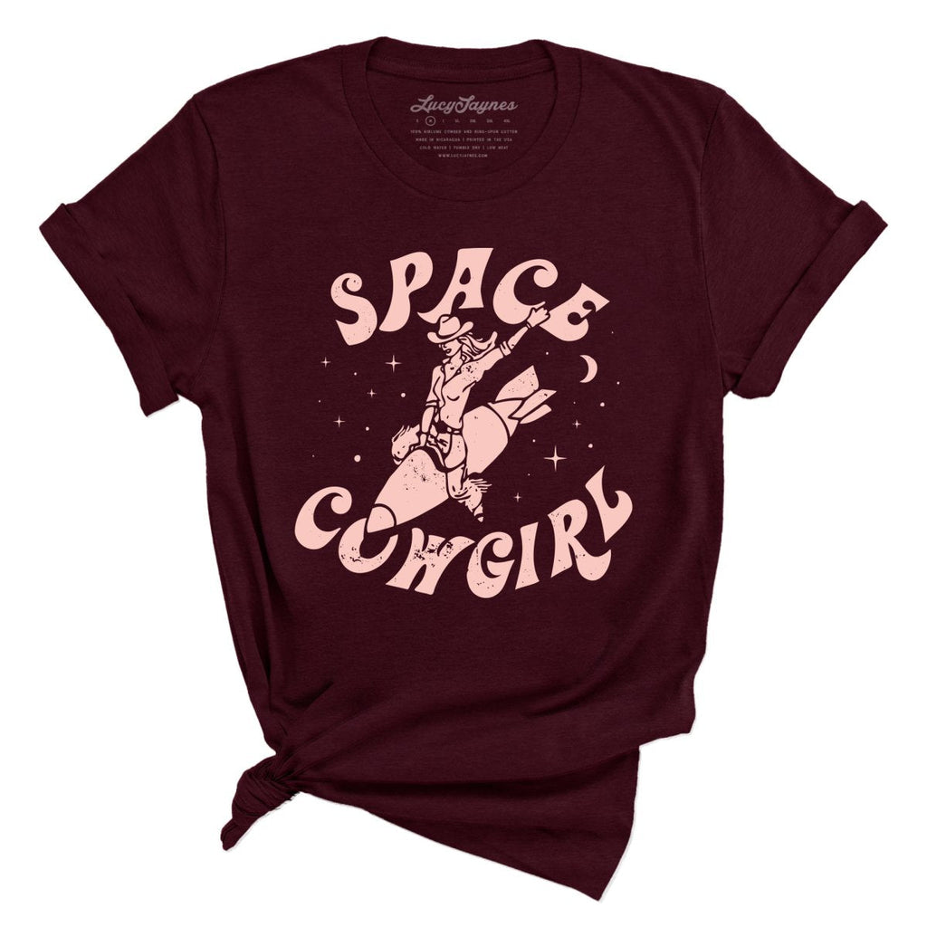 Space Cowgirl Tee
