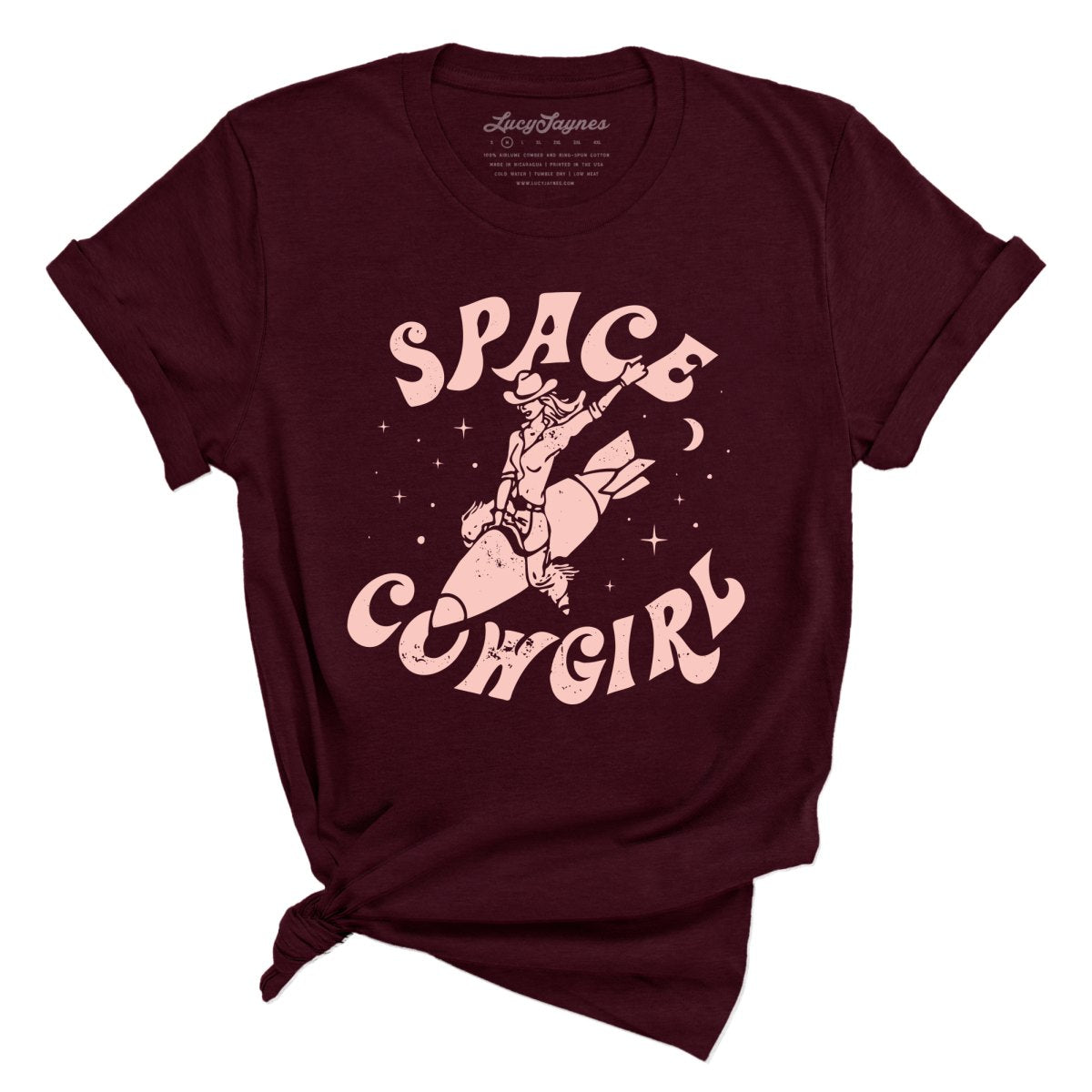 Space Cowgirl Tee