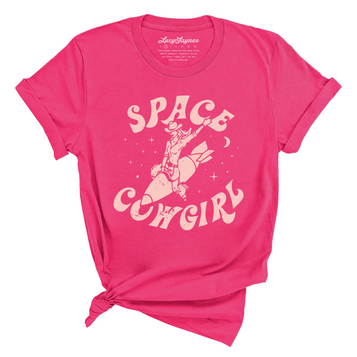 Space Cowgirl Tee
