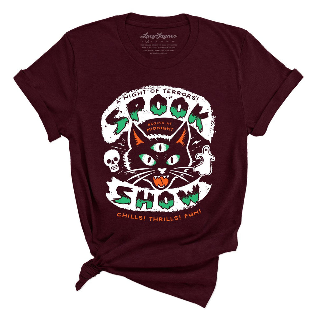 Spook Show Tee