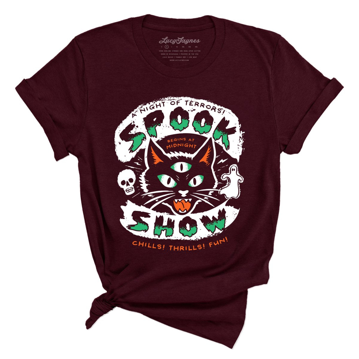 Spook Show Tee
