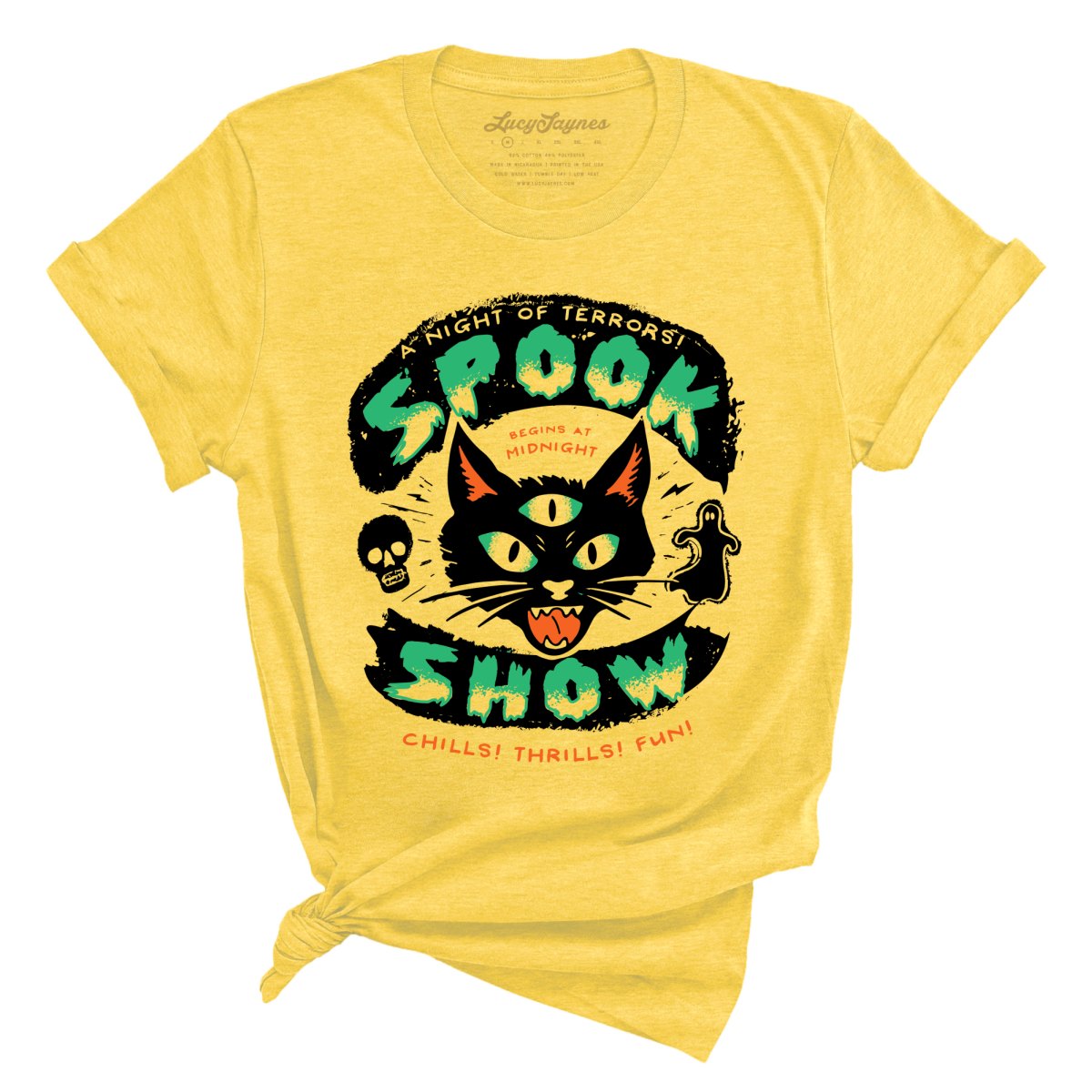 Spook Show Tee