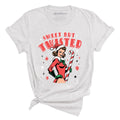 Sweet But Twisted Tee