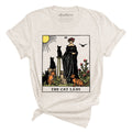 The Cat Lady Tarot Card Tee