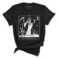 The Cowboy Killer Tarot Card Tee