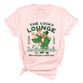 The Lucky Lounge Social Club Tee