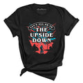 The Upside Down Tee