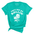 They See Me Rollin' Tee