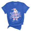 Thicc Like Ol Saint Nick Tee