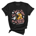 Tiger By The Tail Tee