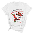 Walking in a Western Wonderland Tee