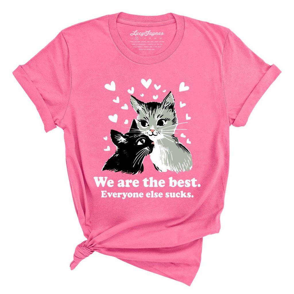 We Are The Best Tee