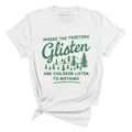 Where The Treetops Glisten Tee