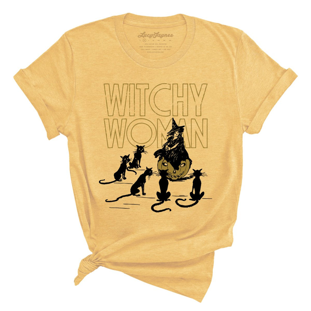 Witchy Woman Tee