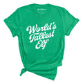 World's Tallest Elf Tee