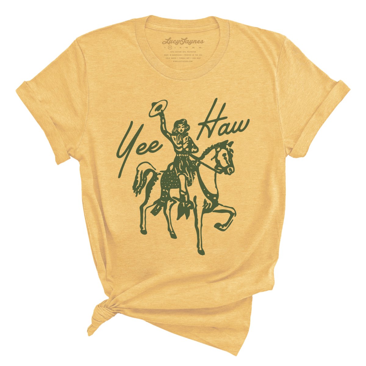 Yee Haw Tee