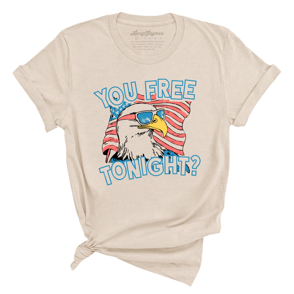 You Free Tonight? Tee